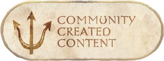 Community Created Content